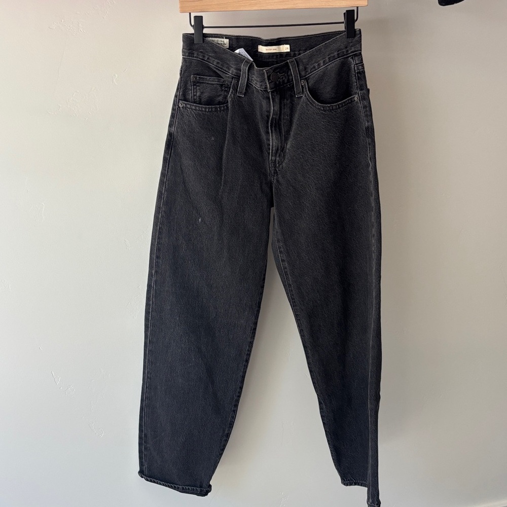 Levi's Black Women's Jeans